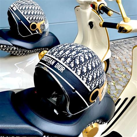 christian dior helm|christian dior vespa.